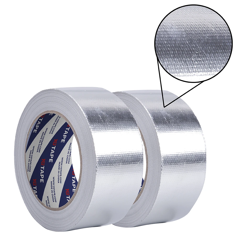 2 .Aluminum Foil Glass Cloth Tape.webp